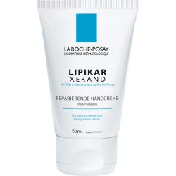 ROCHE-POSAY Lipikar Xerand Handcreme 50 ml – Артикул 6926201 (артикул 6926201) Германия