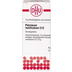 PETROLEUM RECTIFICATUM C 12 Globuli 10 g – Артикул 7249091 (артикул 7249091) Германия