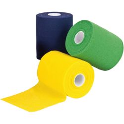 ROGGHAFT Color Binde 6 cmx20 m blau 1 St – Артикул 7409117 (артикул 7409117) Германия