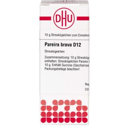 PAREIRA BRAVA D 12 Globuli 10 g – Артикул 7458877 (артикул 7458877) Германия