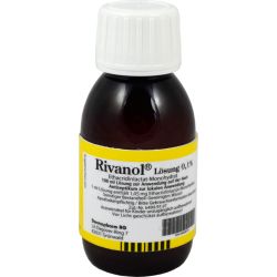RIVANOL Lsung 0,1% 6X500 ml – Артикул 7561368 (артикул 7561368) Германия