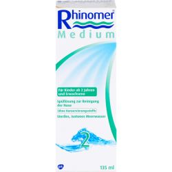 RHINOMER 2 medium Lsung 135 ml – Артикул 7593032 (артикул 7593032) Германия