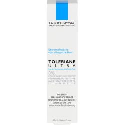 ROCHE-POSAY Toleriane Ultra Creme 40 ml – Артикул 7653550 (артикул 7653550) Германия