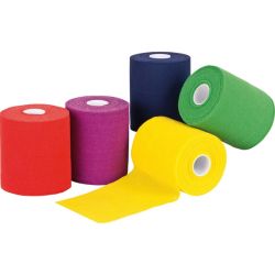 ROGGHAFT Color Binde 6 cmx20 m rot 1 St – Артикул 8419589 (артикул 8419589) Германия