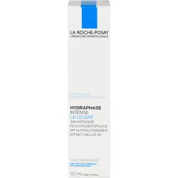 ROCHE-POSAY Hydraphase UV Intense Creme leicht 50 ml – Артикул 9068330 (артикул 9068330) Германия