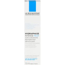 ROCHE-POSAY Hydraphase Intense Augen Creme 15 ml – Артикул 9068353 (артикул 9068353) Германия