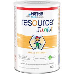 RESOURCE Junior Pulver 400 g – Артикул 9124583 (артикул 9124583) Германия