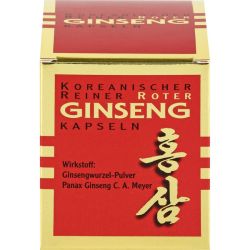 ROTER GINSENG Kapseln 300 mg 100 St – Артикул 9427817 (артикул 9427817) Германия