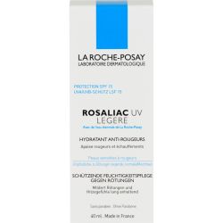 ROCHE-POSAY Rosaliac UV Creme leicht 40 ml – Артикул 9435946 (артикул 9435946) Германия