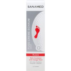 RUBIN SANAMED Fucremeschaum 150 ml – Артикул 9711197 (артикул 9711197) Германия