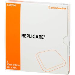 REPLICARE 10x10 cm Verband 5 St – Артикул 9769794 (артикул 9769794) Германия