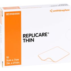 REPLICARE THIN 5x7 cm Verband 10 St – Артикул 9769825 (артикул 9769825) Германия
