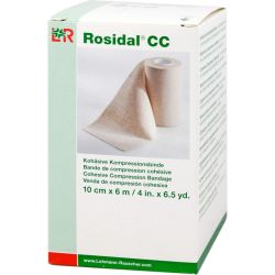 ROSIDAL CC kohsive Kompressionsbinde 10 cmx6 m 1 St – Артикул 9929654 (артикул 9929654) Германия
