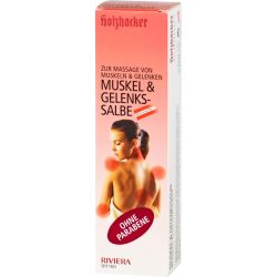 RIVIERA Muskel & Gelenkssalbe 75 ml – Артикул 10000739 (артикул 10000739) Германия