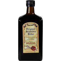 RIVIERA Original Schwedenbitter 500 ml – Артикул 10000900 (артикул 10000900) Германия