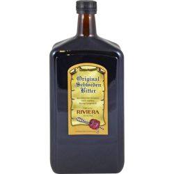 RIVIERA Original Schwedenbitter 1000 ml – Артикул 10000917 (артикул 10000917) Германия