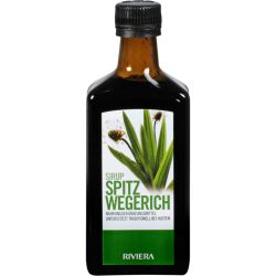 RIVIERA Spitzwegerich Sirup 250 ml – Артикул 10001294 (артикул 10001294) Германия