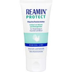 REAMIN Protect Hautschutzcreme 50 ml – Артикул 10113662 (артикул 10113662) Германия