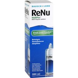 RENU MultiPlus Flaschen 360 ml – Артикул 10126883 (артикул 10126883) Германия