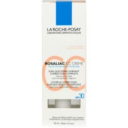 ROCHE-POSAY Rosaliac CC Creme 50 ml – Артикул 10343184 (артикул 10343184) Германия