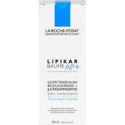 ROCHE-POSAY Lipikar Baume AP+ Balsam 200 ml – Артикул 10749934 (артикул 10749934) Германия