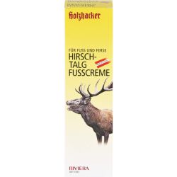 RIVIERA Hirschtalg Fucreme parabenfrei 75 ml – Артикул 11015269 (артикул 11015269) Германия