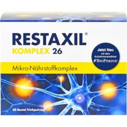 RESTAXIL Komplex 26 Pulver 30 St – Артикул 11024363 (артикул 11024363) Германия