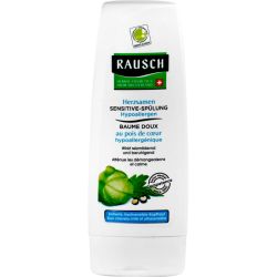 RAUSCH Herzsamen Sensitive Splung hypoallergen 200 ml – Артикул 11045997 (артикул 11045997) Германия
