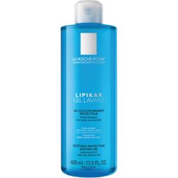 ROCHE-POSAY Lipikar Gel Lavant 400 ml – Артикул 11109119 (артикул 11109119) Германия