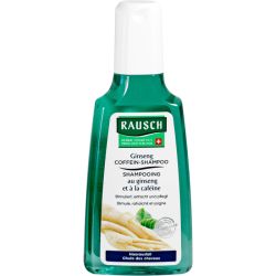 RAUSCH Ginseng Coffein Shampoo 200 ml – Артикул 11141531 (артикул 11141531) Германия