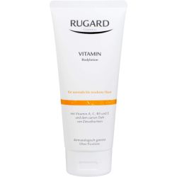 RUGARD Vitamin Bodylotion 200 ml – Артикул 11304619 (артикул 11304619) Германия