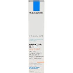 ROCHE-POSAY Effaclar Duo+ Unifiant Creme mittel 40 ml – Артикул 12341025 (артикул 12341025) Германия