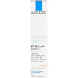 ROCHE-POSAY Effaclar Duo+ Unifiant Creme hell 40 ml – Артикул 12341031 (артикул 12341031) Германия