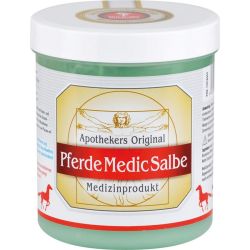 PFERDEMEDICSALBE Apothekers Original Dose 600 ml – Артикул 12416355 (артикул 12416355) Германия