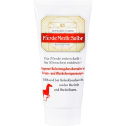 PFERDEMEDICSALBE Apothekers Original Tube 150 ml – Артикул 12416378 (артикул 12416378) Германия