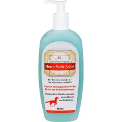 PFERDEMEDICSALBE Apothekers Original Spender 500 ml – Артикул 12416384 (артикул 12416384) Германия