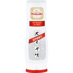 PFERDESALBE Apothekers Original Sport m.Coffein 250 ml – Артикул 12416409 (артикул 12416409) Германия