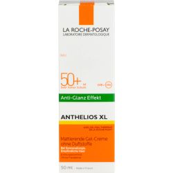 ROCHE-POSAY Anthelios XL LSF 50+ Gel-Creme/R 50 ml – Артикул 12530631 (артикул 12530631) Германия