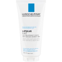 ROCHE-POSAY Lipikar Lotion 200 ml – Артикул 12593011 (артикул 12593011) Германия