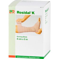 ROSIDAL K Binde 8 cmx5 m 1 St – Артикул 13364146 (артикул 13364146) Германия