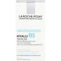 ROCHE-POSAY Hyalu B5 Serum-Konzentrat 30 ml – Артикул 13864498 (артикул 13864498) Германия