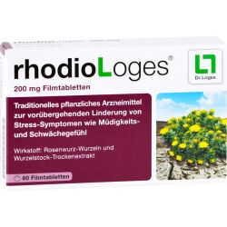 RHODIOLOGES 200 mg Filmtabletten 60 St – Артикул 14006242 (артикул 14006242) Германия