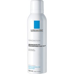 ROCHE-POSAY empfindliche Haut Deodorant 48h Spray 150 ml – Артикул 14202486 (артикул 14202486) Германия