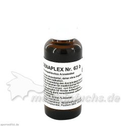 REGENAPLEX 63 B, 30 ML – Артикул 6871919 (артикул 6871919) Германия