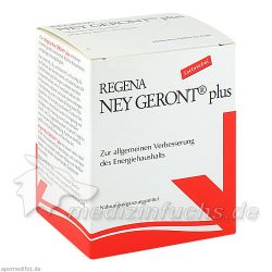 Regena Ney Geront plus, 60 ST – Артикул 9542406 (артикул 9542406) Германия