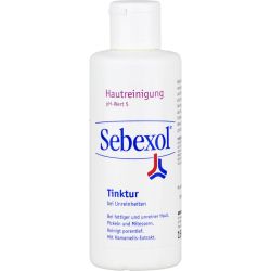 SEBEXOL Tinktur 150 ml – Артикул 13936 (артикул 13936) Германия