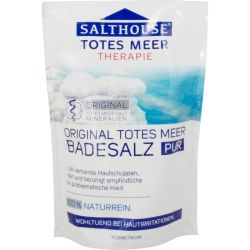 SALTHOUSE THERAPIE Totes Meer Badesalz 500 g – Артикул 80312 (артикул 80312) Германия