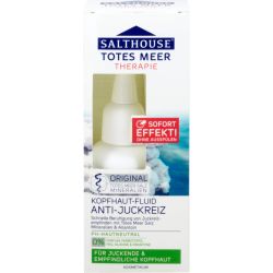 SALTHOUSE THERAPIE Kopfhaut Fluid 60 ml – Артикул 81814 (артикул 81814) Германия