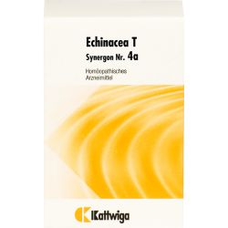 SYNERGON KOMPLEX 4a Echinacea T Tabletten 200 St – Артикул 115269 (артикул 115269) Германия