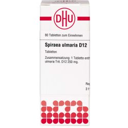 SPIRAEA ULMARIA D 12 Tabletten 80 St – Артикул 547023 (артикул 547023) Германия